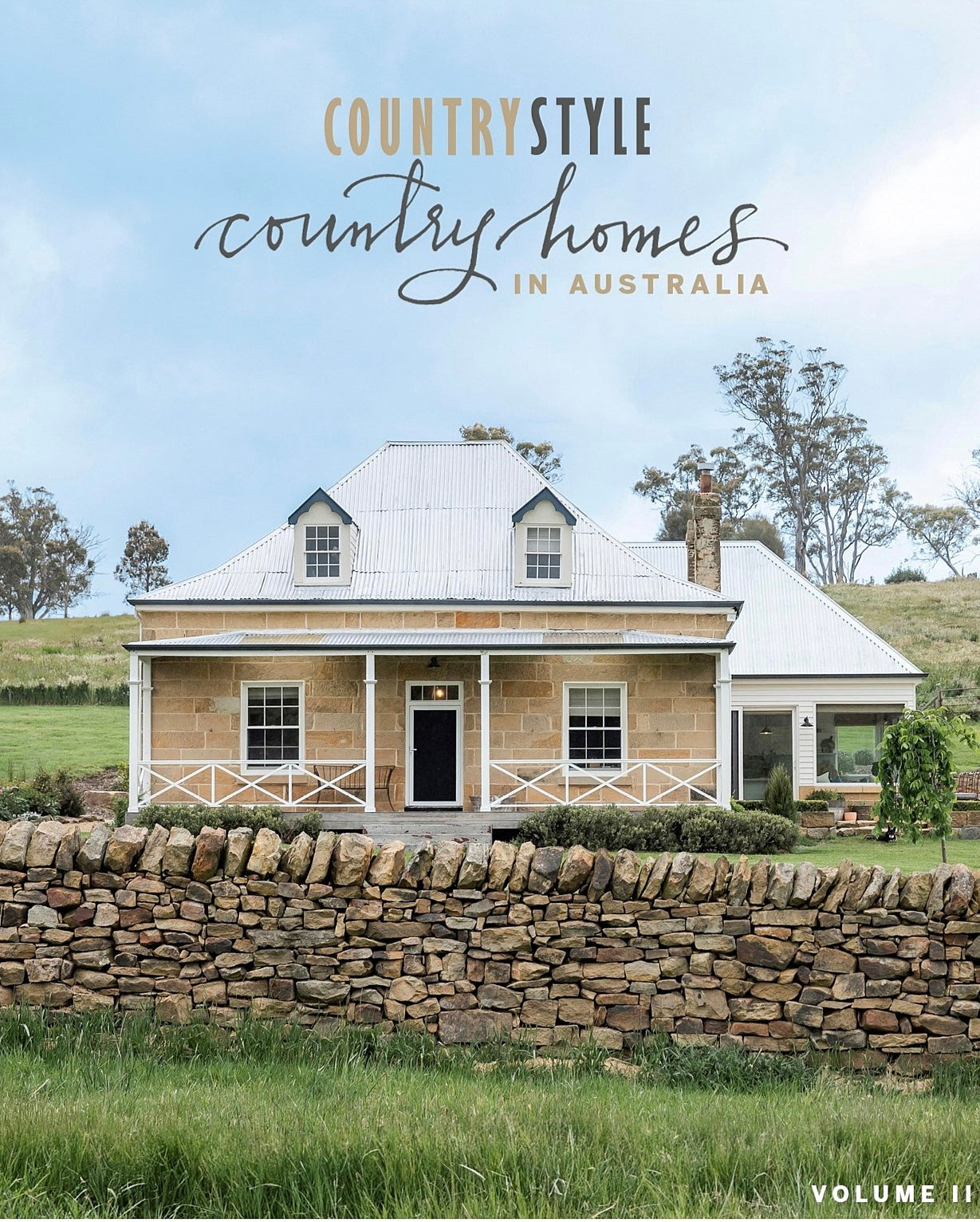 Country Style: Country Homes Vol 2