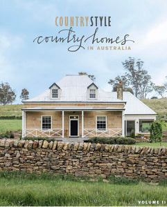 Country Style: Country Homes Vol 2