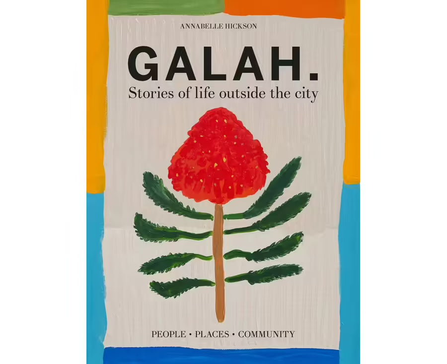 Galah Book