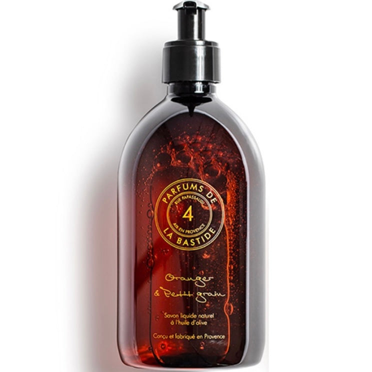 Parfums de la Bastide Savon Liquide Road Less Taken 2076