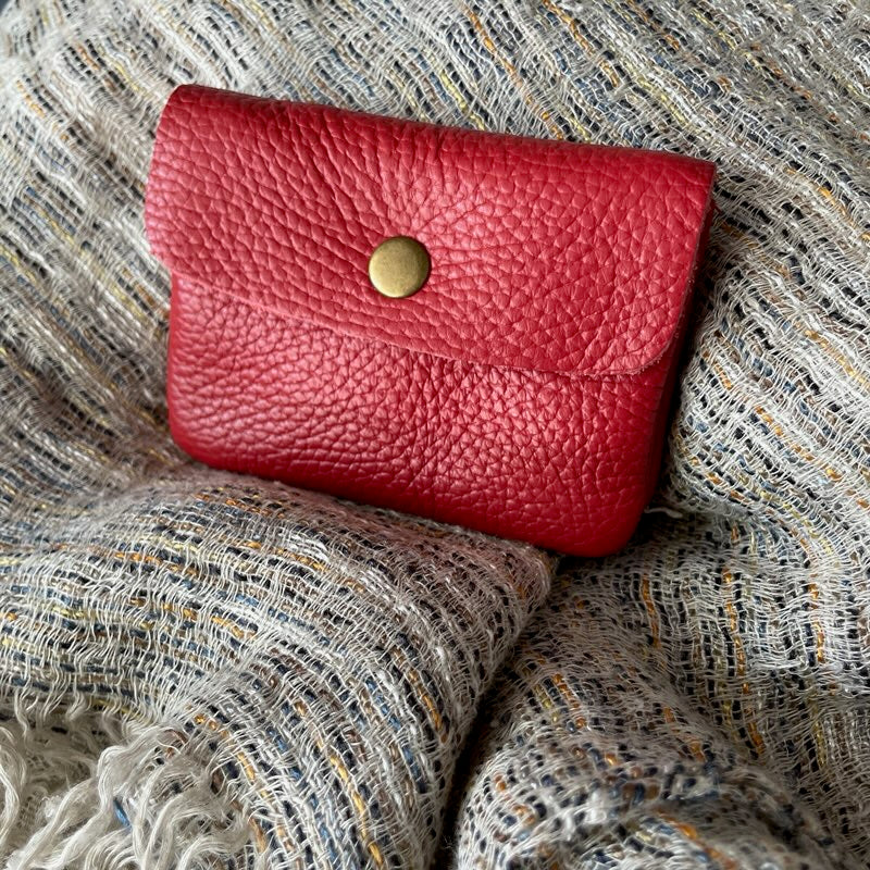 Leather Coin Purse