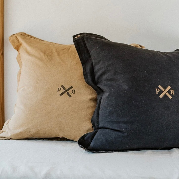 Pony Rider Highlander Cushion.