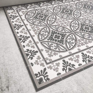 Beija Barcelona Beige Vinyl Mat
