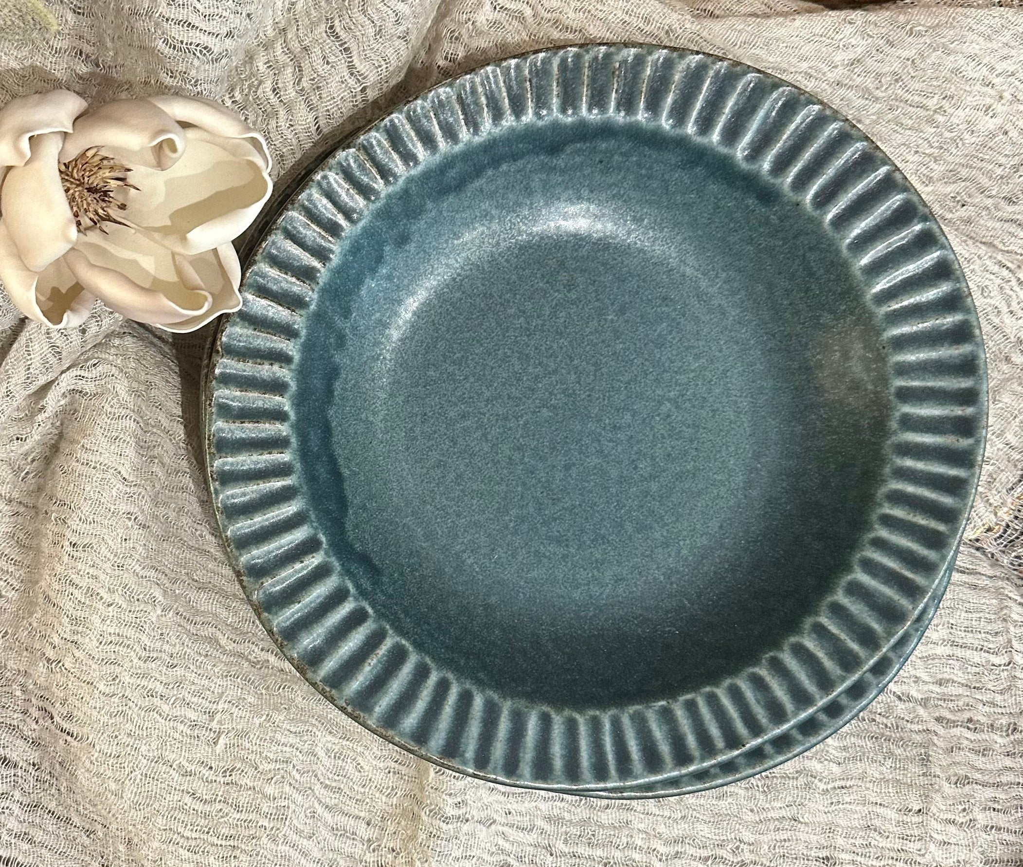 Japan Tetote Deep Plate