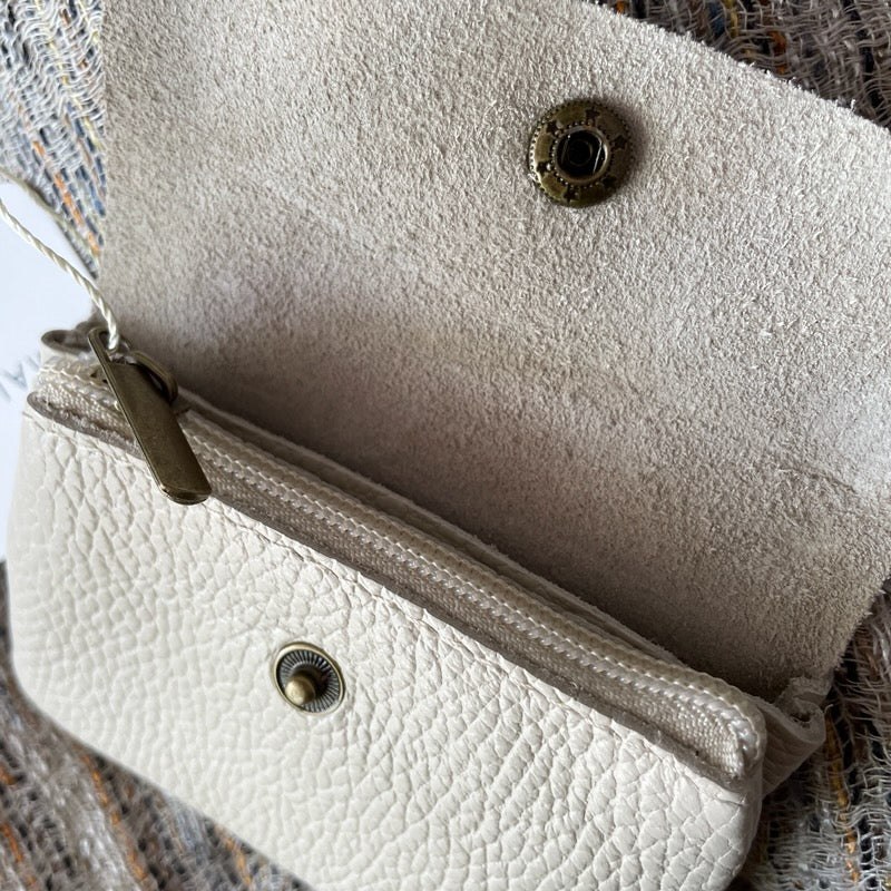 Leather Coin Purse