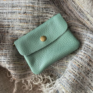 Leather Coin Purse