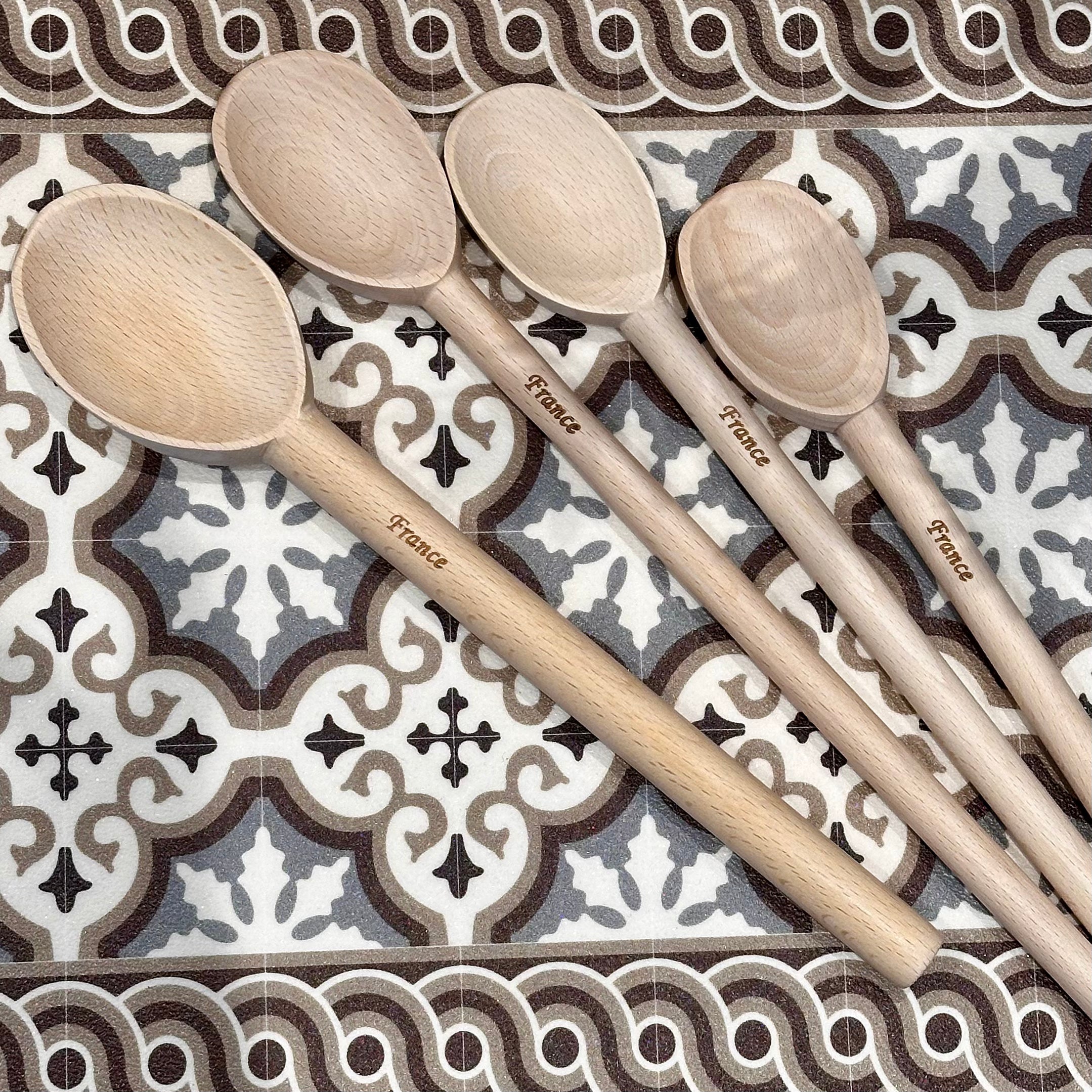 Beechwood Wooden Spoon