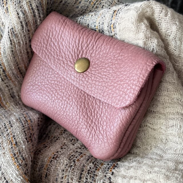 Leather Coin Purse