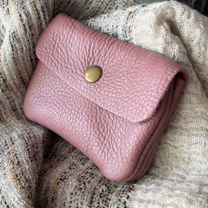 Leather Coin Purse