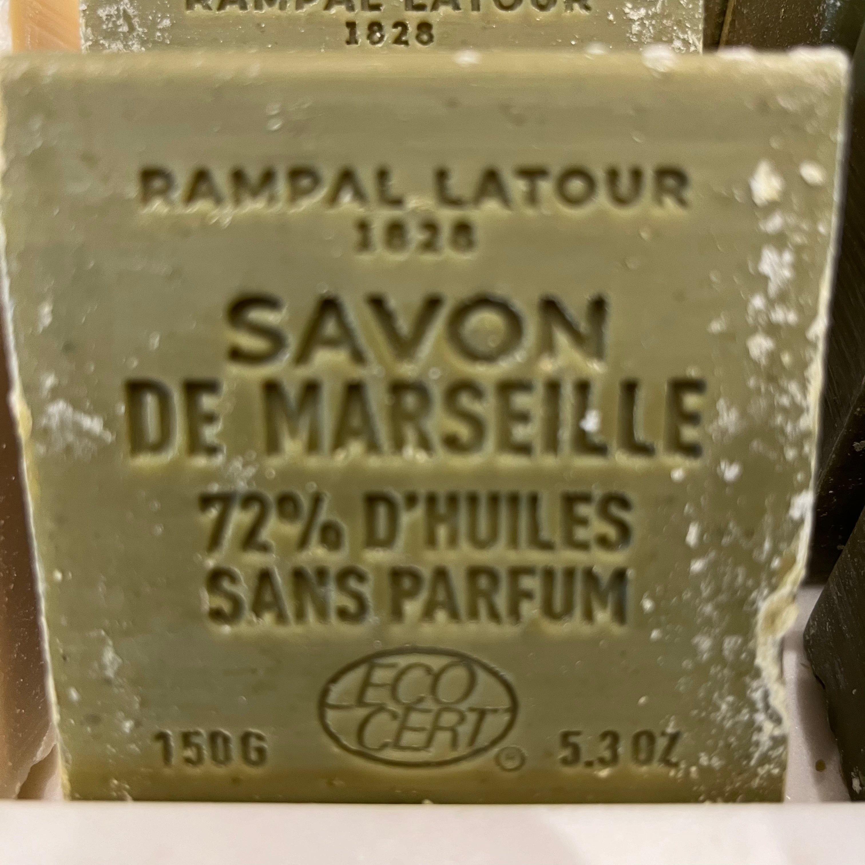 Marsailles French Soap