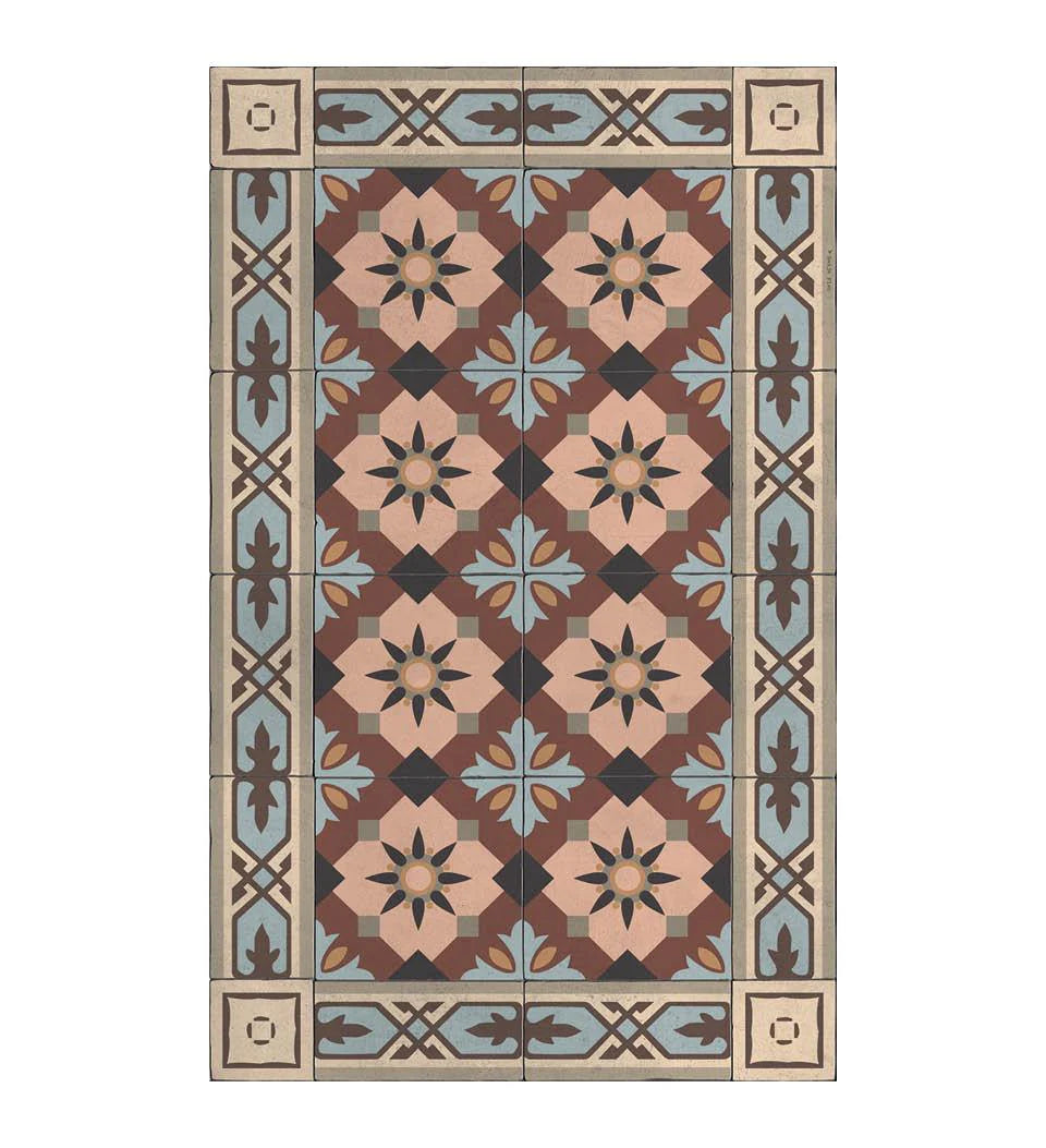 Beija Amsterdam Classic Concrete Vinyl Mat