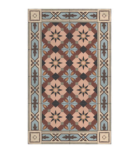 Beija Amsterdam Classic Concrete Vinyl Mat