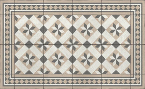 Beija Gothic Powder Mat