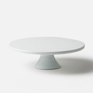 Porcelain Cake Plate