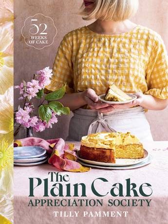 The Plain Cake