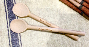 Beechwood Spoon 25cm