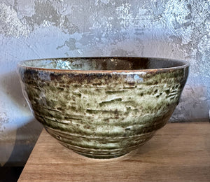 Iroyu Green Medium Bowl