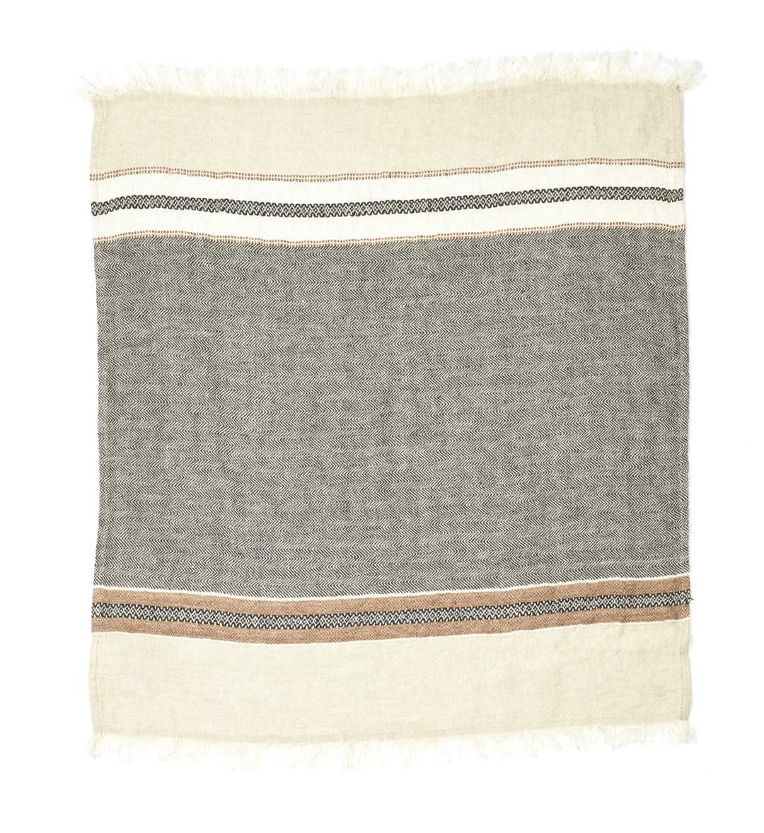Libeco Guest Towel - Beeswax