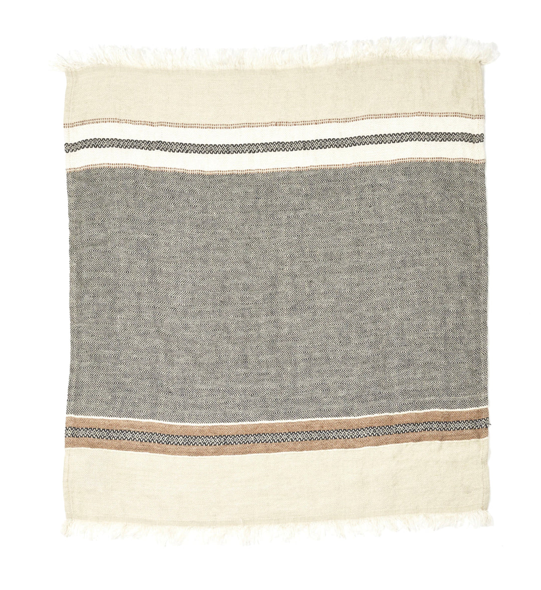 Libeco Guest Towel - Beeswax