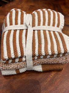 Amy Cotton Facecloth Set 3