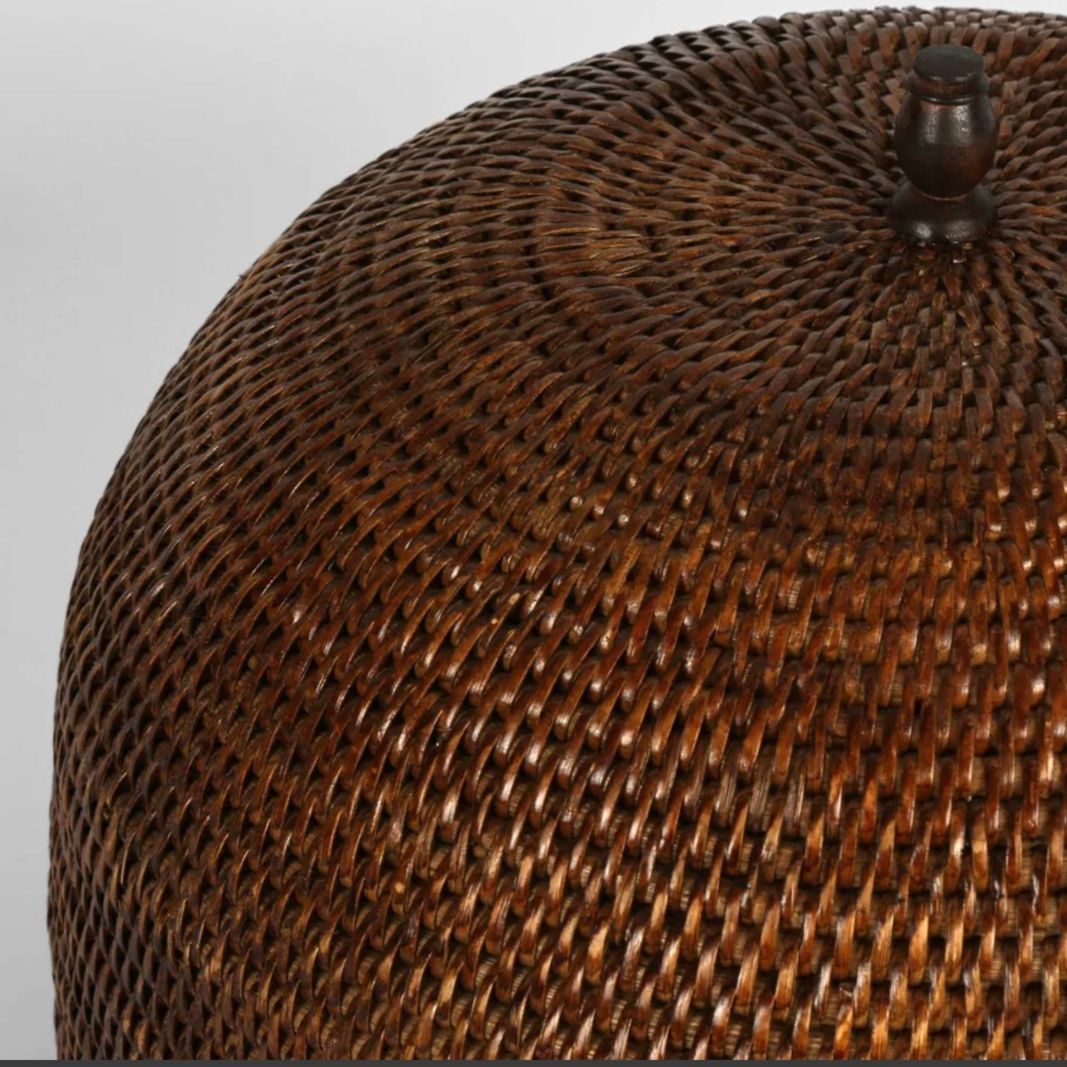 Rattan Food Cover