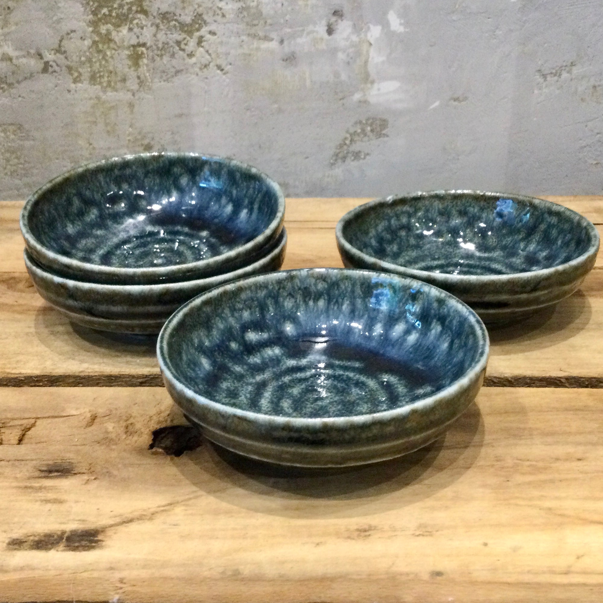 Iroyu Blue Mini Dish