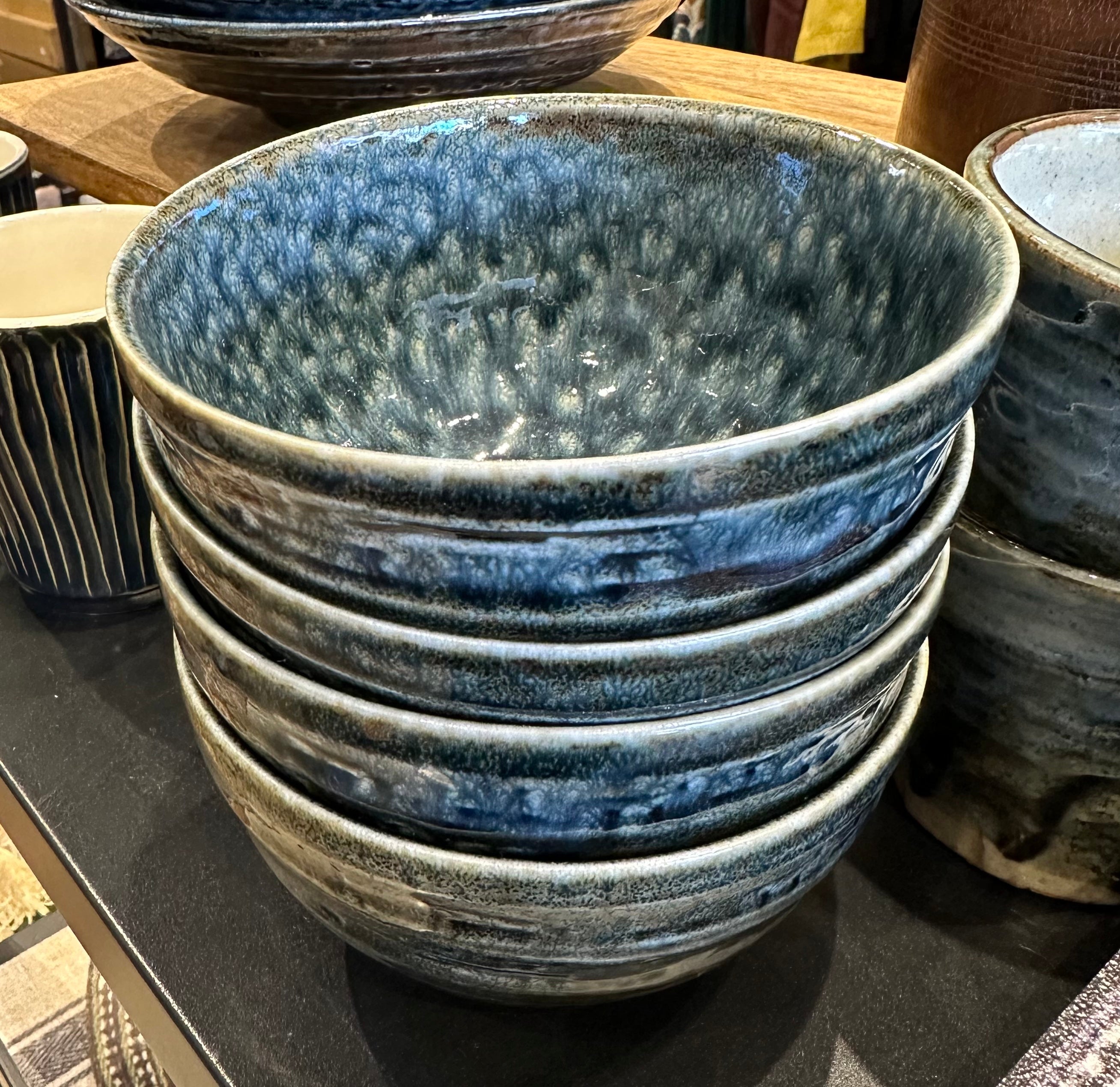 Iroyu Blue Small Bowl