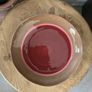Musango Desert Ceramic Plate