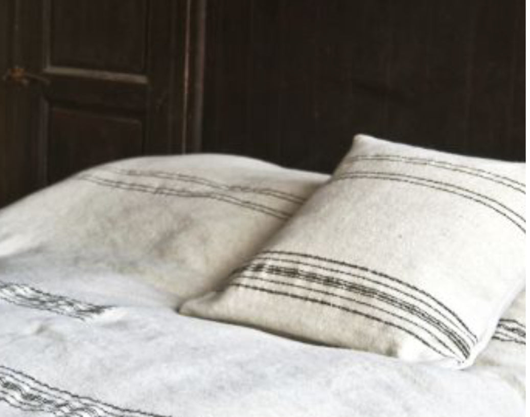 Libeco Moroccan Stripe Cushion 50cm