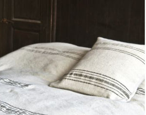 Libeco Moroccan Stripe Cushion 50cm