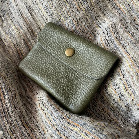 Leather Coin Purse