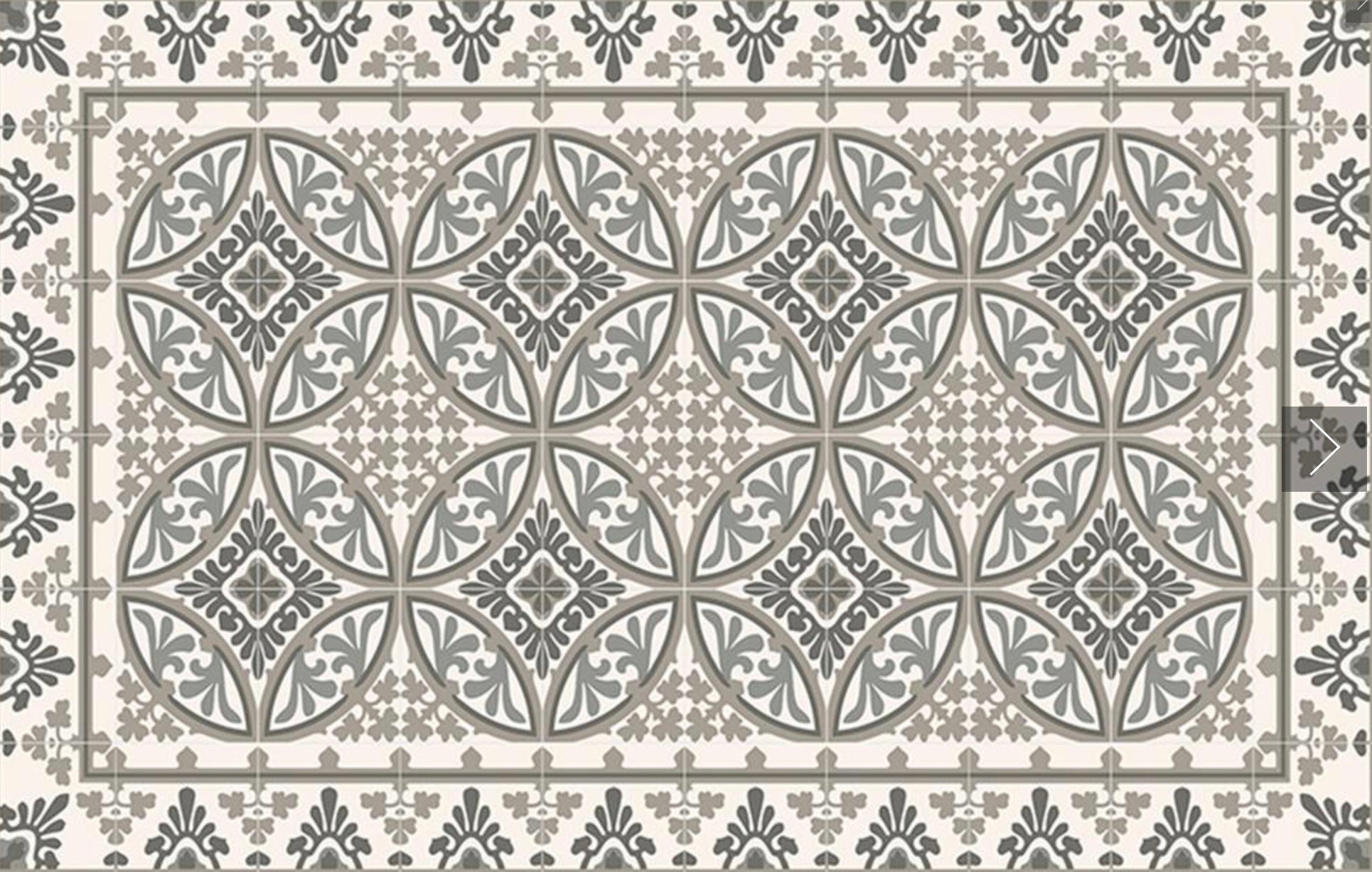 Beija Barcelona Beige Placemat 33x50cm