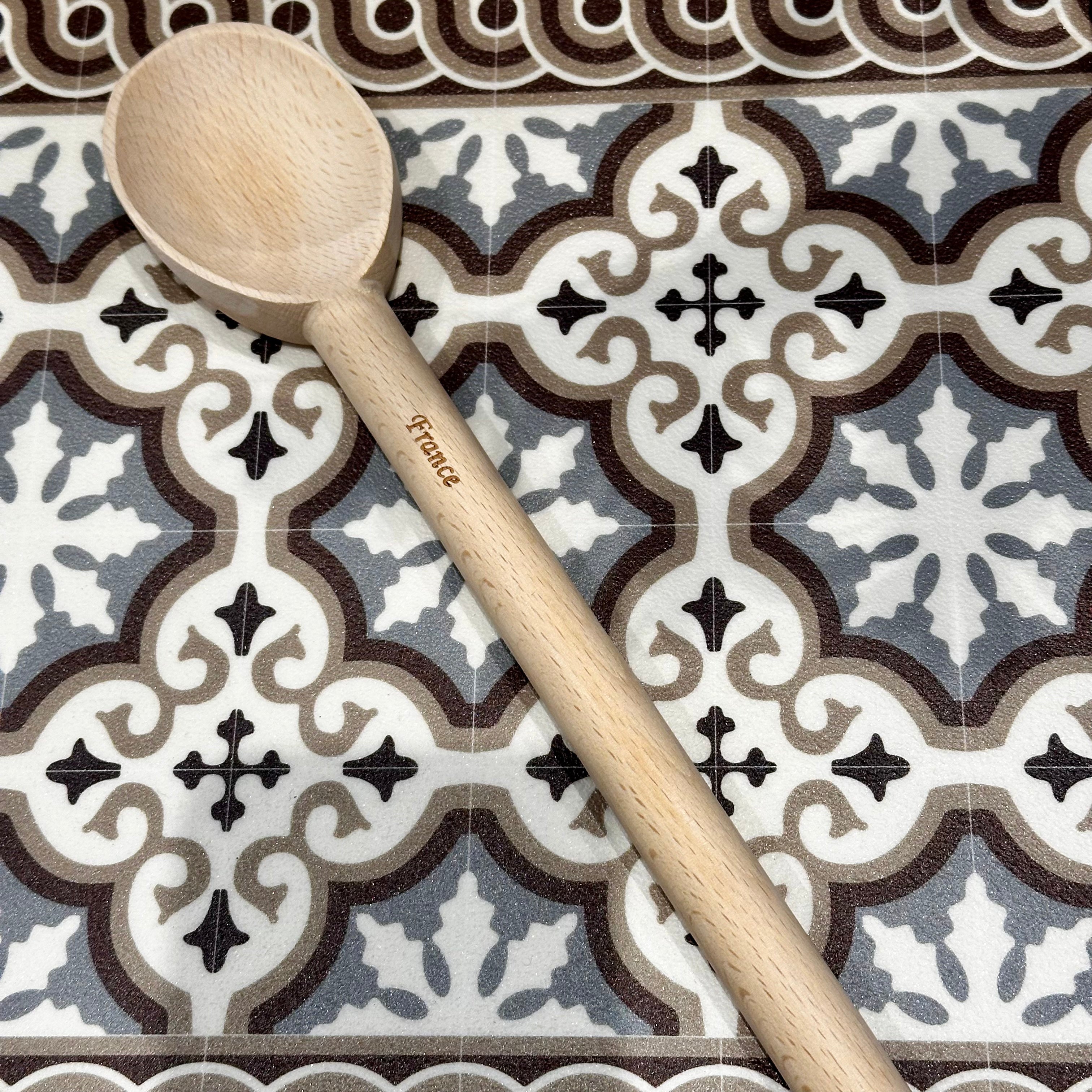 Beechwood Wooden Spoon