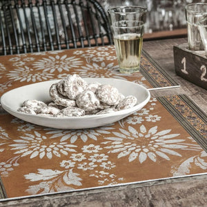 Beija Bohemian Garden Hazel Placemat 33x50