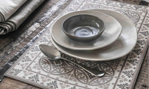 Beija Barcelona Beige Placemat 33x50cm