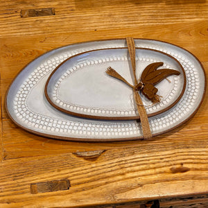 Claytable Riverstone Dish Set