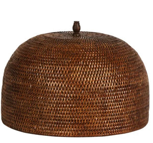 Rattan Food Cover