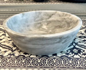 Nuvolo Marble Bowl