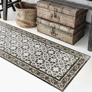 Beija Gothic Ancient Cement Mat