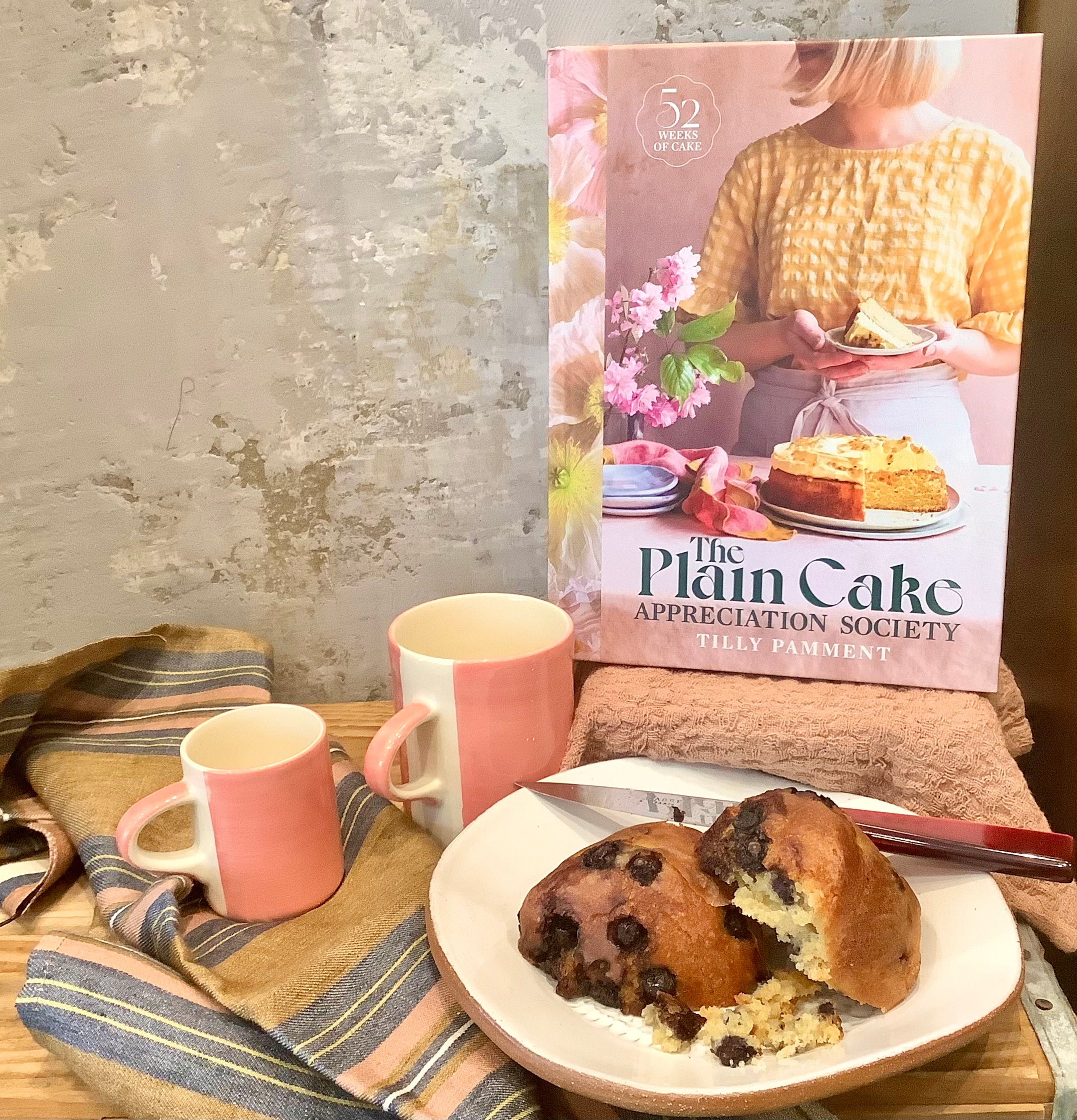 The Plain Cake Appreciation Society