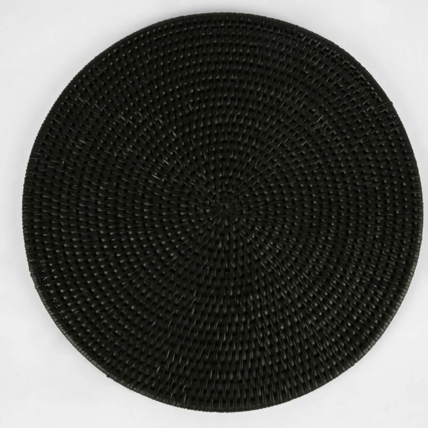 Rattan Round Placemat