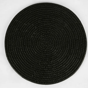 Rattan Round Placemat