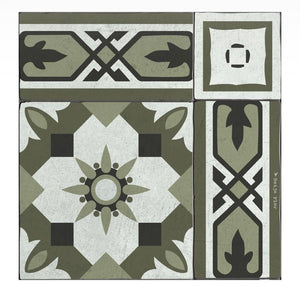 Beija Amsterdam Forest Vinyl Mat