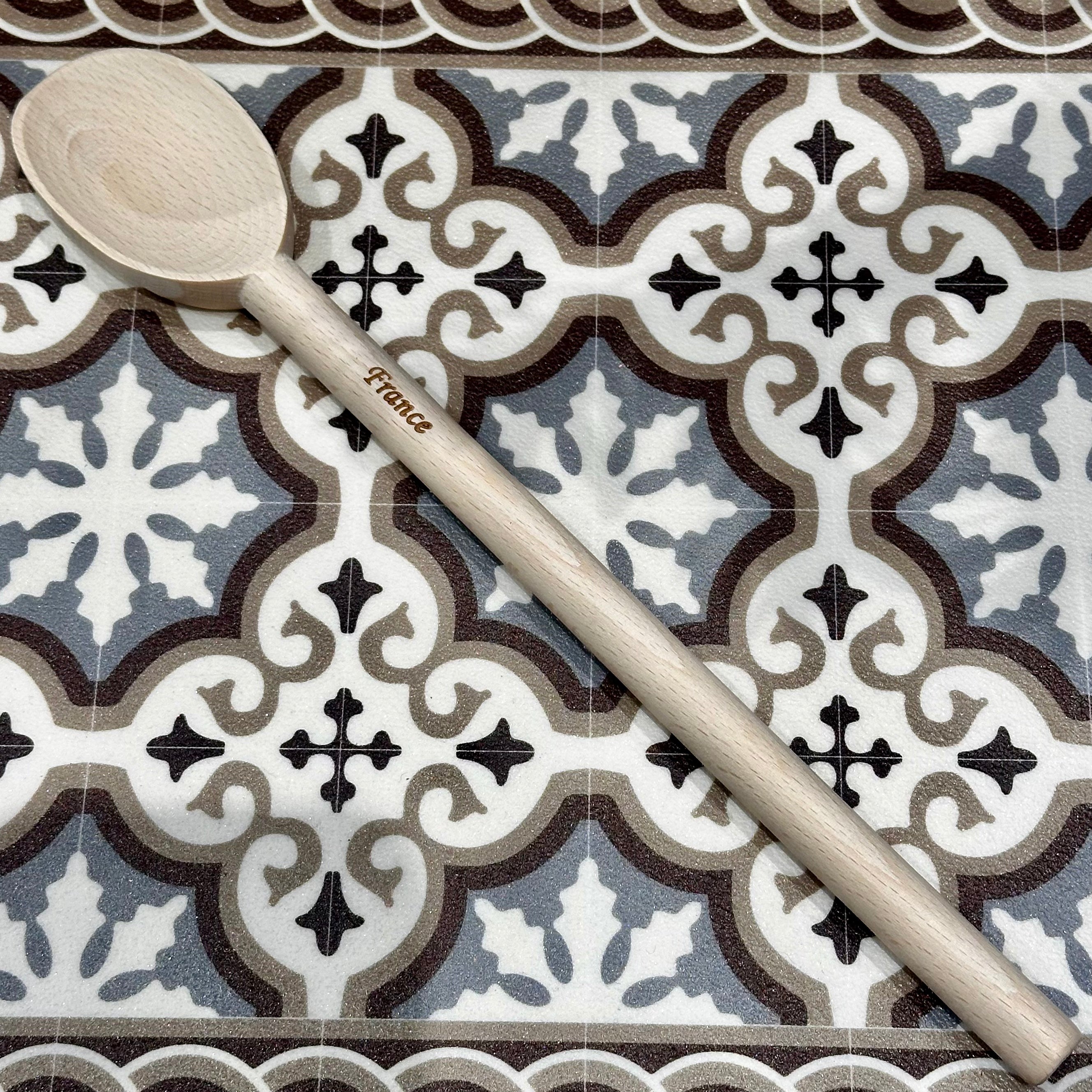 Beechwood Wooden Spoon