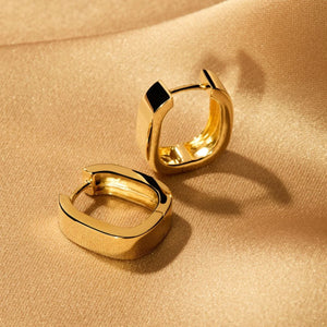 Najo E6940 Elysium Hoop Earring