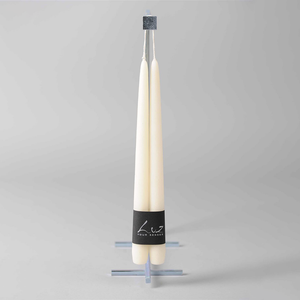 Candle Pair - Taper 30cm