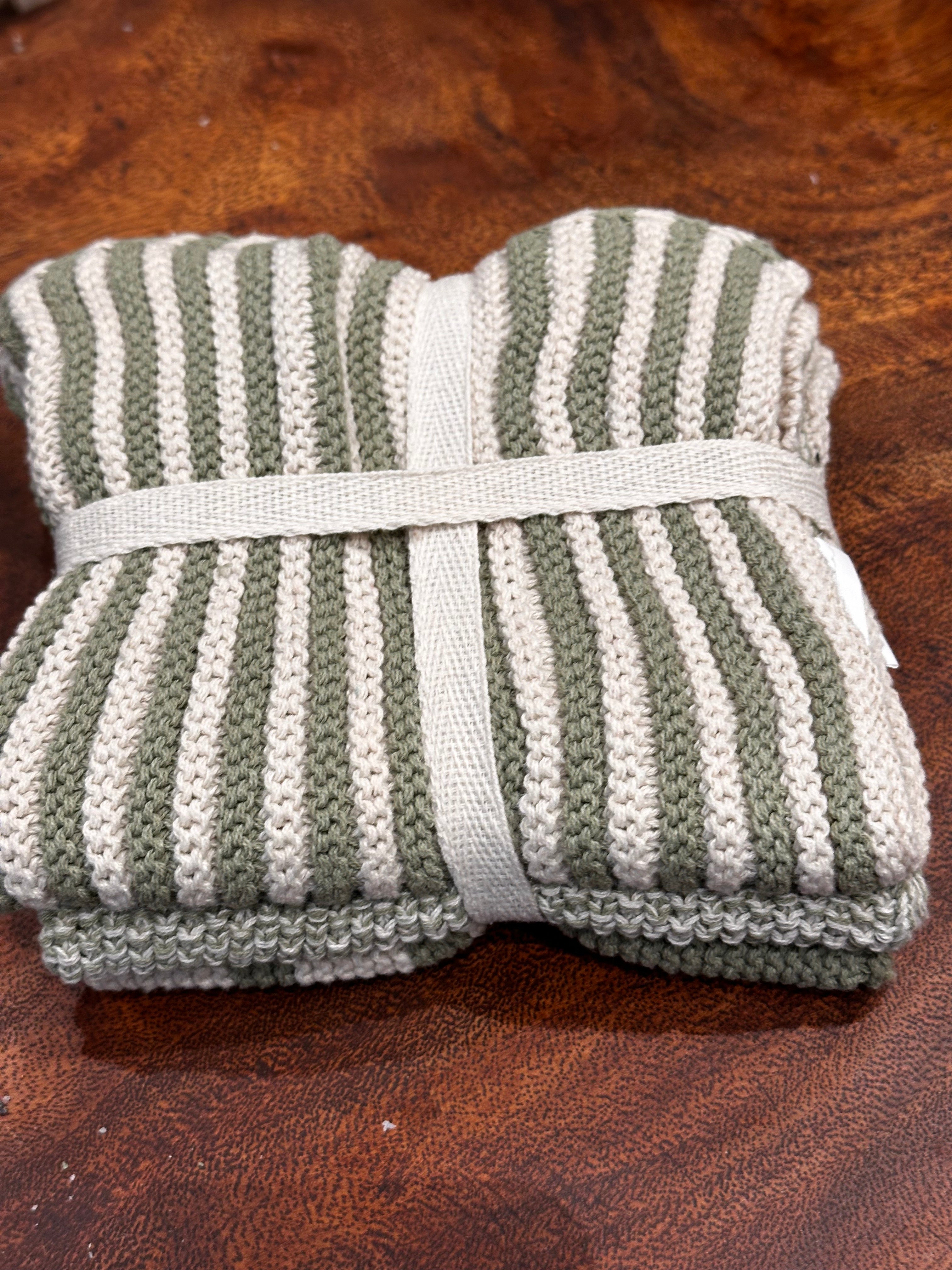 Amy Cotton Facecloth Set 3