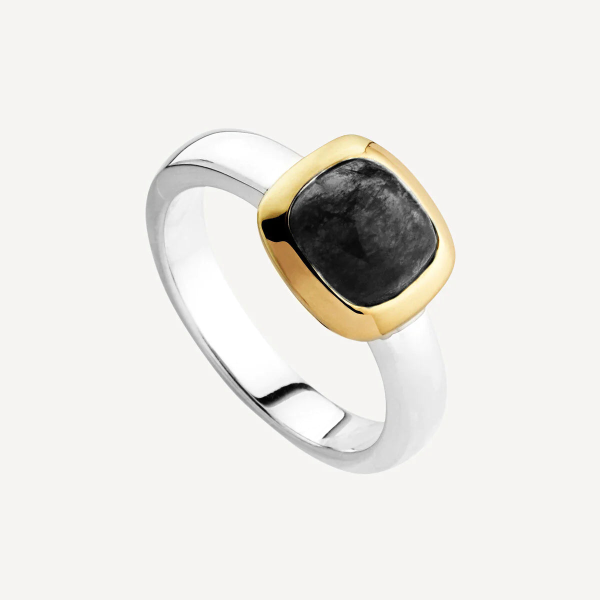 Najo R6906M Black Onyx Ring