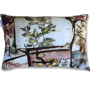 BOD Broken China Cushion