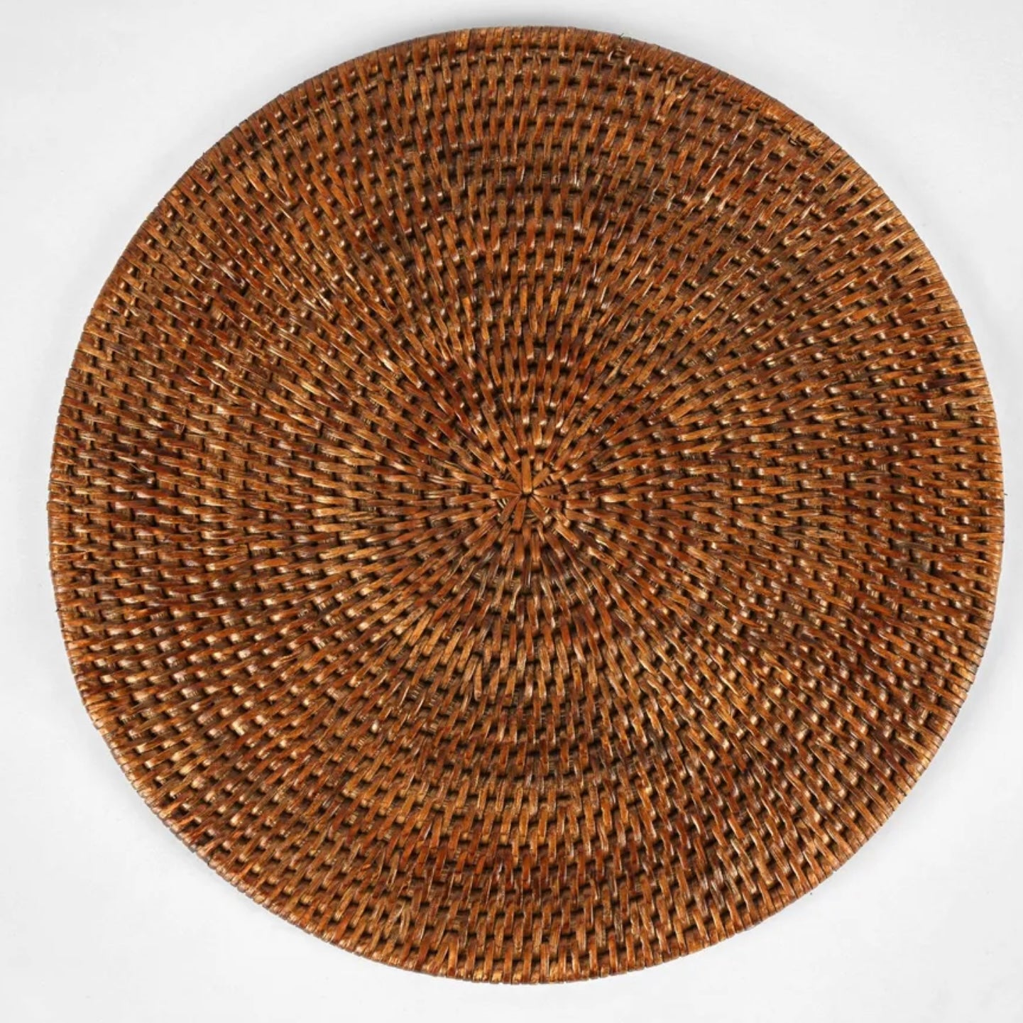 Rattan Round Placemat